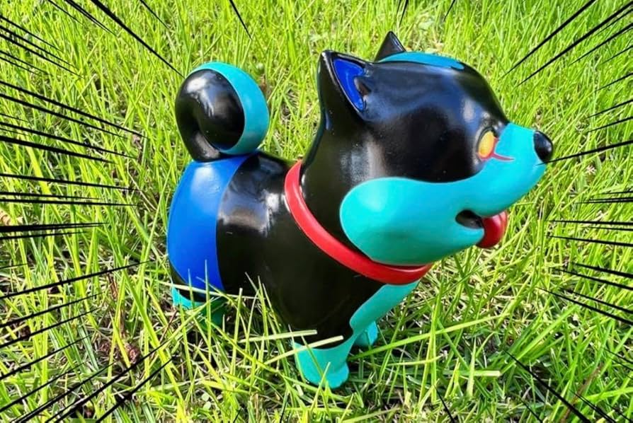 しばんばんデビルマンver Amazon.co.jp: しばんばん デビルマンver. ThreeWax : おもちゃ